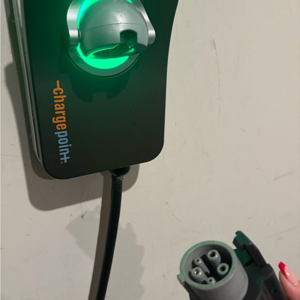 ChargePoint Electric Vehicle Charger